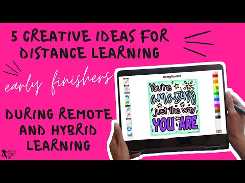 5 creative ideas