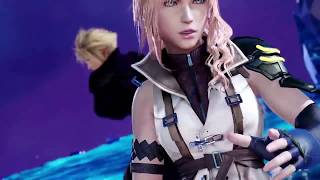 DFFNT Online Ranked (Lightning)