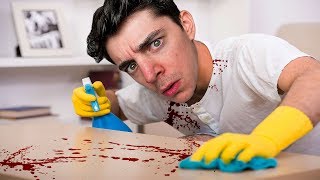 A BLOODY MESS | Serial Cleaner