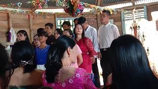Vocal grup pemuda di gereja onkp tugala you