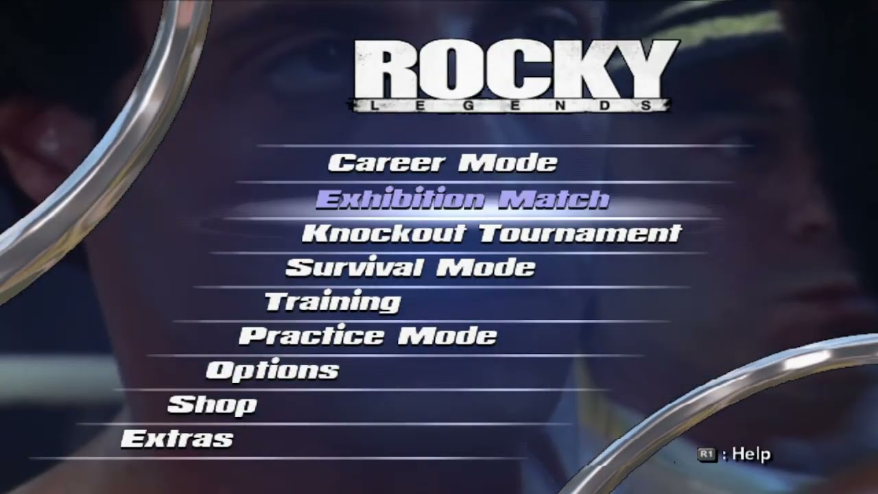 Cheat Pnach Rocky - Legends PCSX2/AetherSX2 (166EC9E6.pnach)