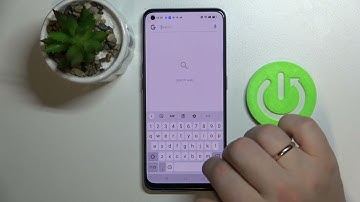 How to Add Numbers to the Keyboard on OPPO Reno 7