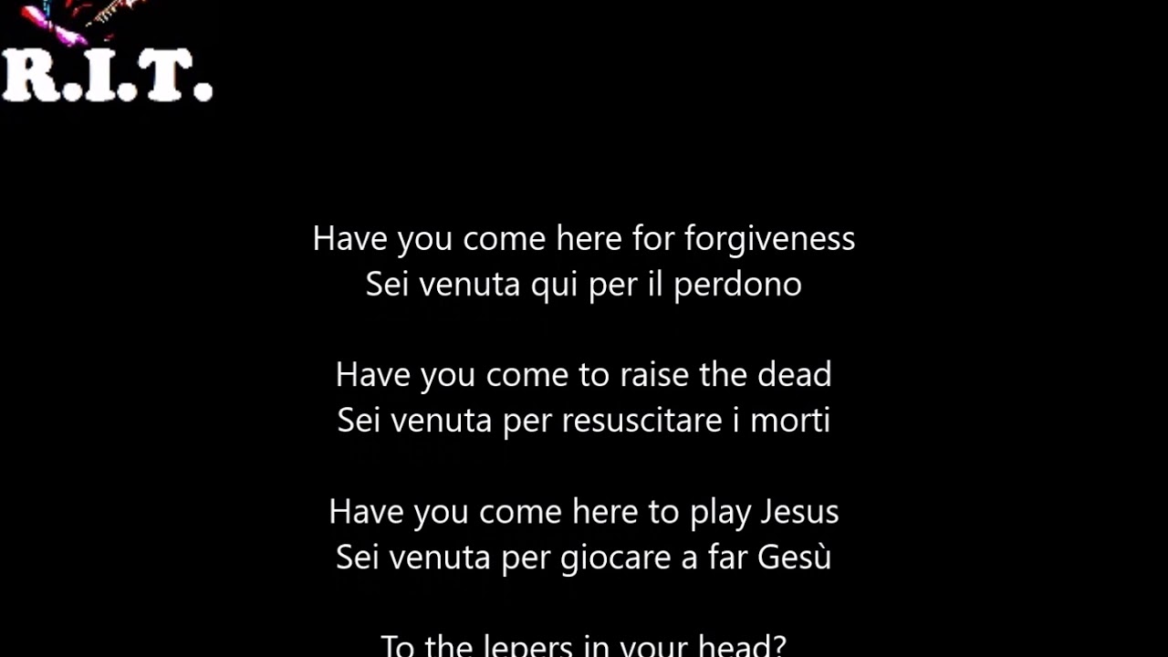 Wish You Were Here Pink Floyd Testo E Traduzione Youtube