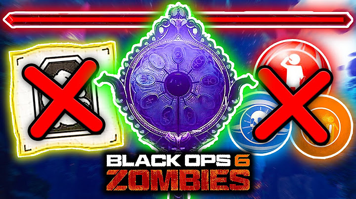 NEVER FAIL "The Tomb" Boss Fight EVER AGAIN in Black Ops 6 Zombies!