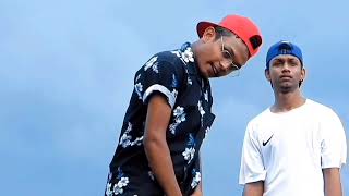 Andhakara Jiwithe අනධකර ජවත - Niyou Ganz Ft.anol X - Official Music Vidio