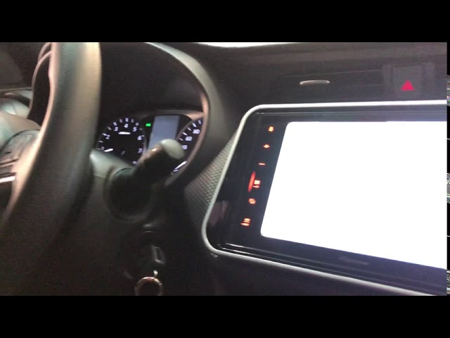 Nissan Kicks PCD - Central Pioneer 8” - CarPlay + Android Auto + Câmera de ré - ArtsomAuto