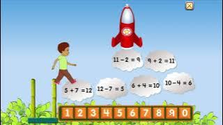 Starfall S01E15 Help Coin Monkey Find Coins