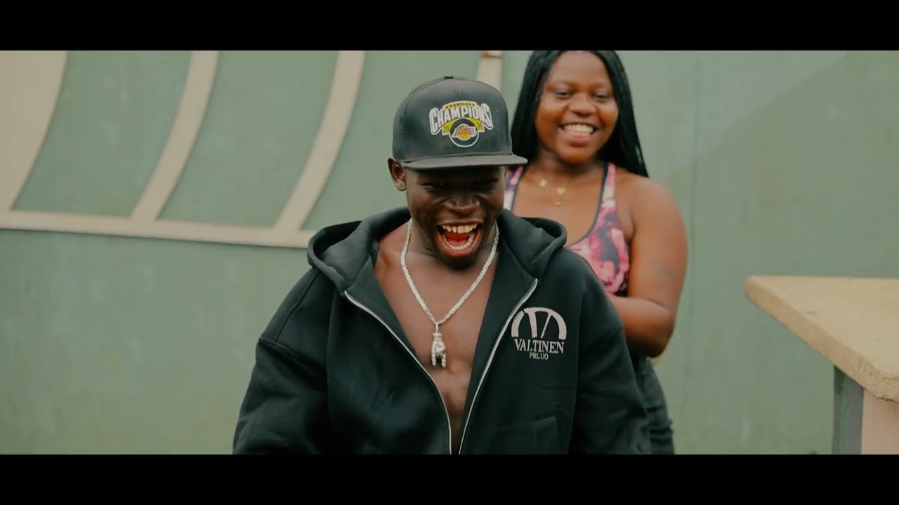 Munsi ennene  by  jox man(blaqsojja) official video 