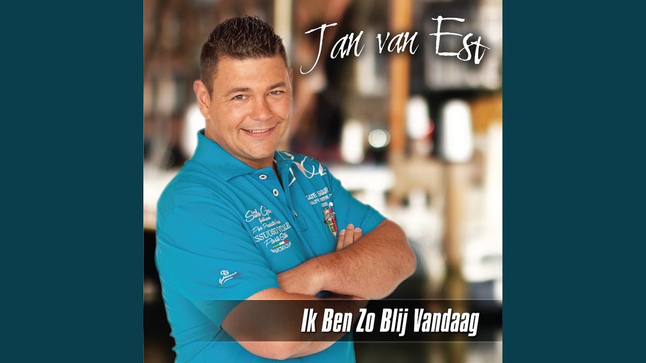 Ik Ben Zo Blij Vandaag - YouTube