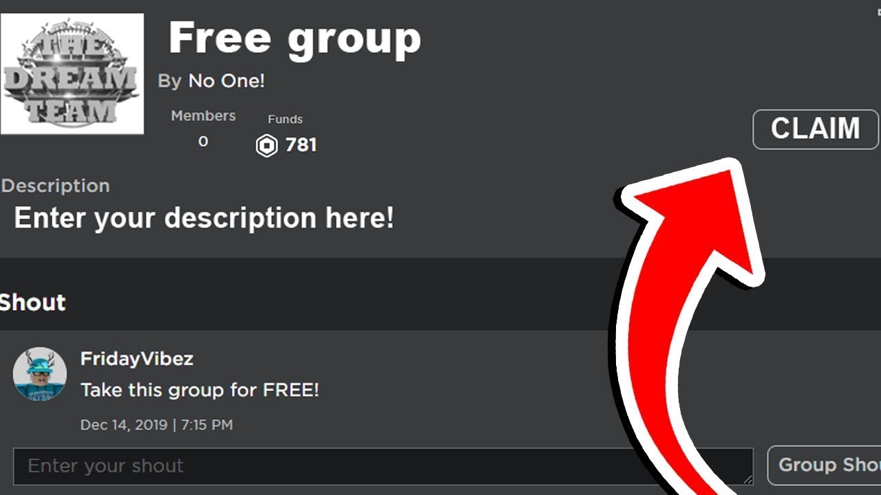 Free Roblox Groups With Funds 2020 - dream limiteds list wiki roblox amino