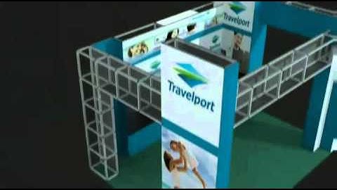 Switch Beurspresentatie - T3 airframe Stand