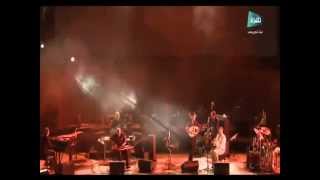 Dhafer Youssef 39th gulay Festival Carthage 2012