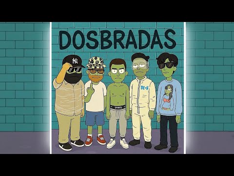 DOS BRADAS JaBorat Official Audio