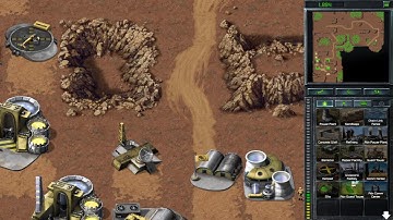 Command and Conquer Remastered: Monkey in the Middle