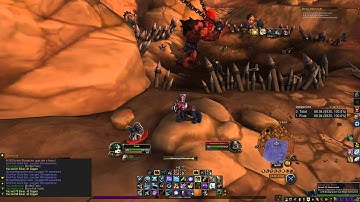 WoD level 90 - 100 Hunter full heirloom Patch 6.1 | Part 6