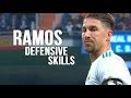 Sergio Ramos Defensive Skills 2019 HD 