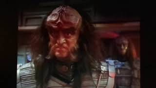 The Klingon Civil war begins. Redemption Part 1  Star Trek The Next GenerationS4 E26