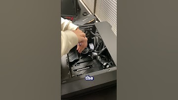 MOTHERBOARD SWAP! 🔁 #pcrepair #pc #gamingpc #pcgaming #egirl #gamerguy