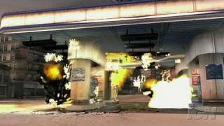 Full Auto Xbox 360 Trailer - Explosive Trailer
