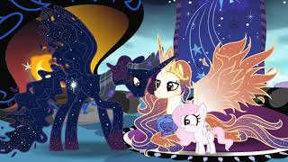 MLP:FIM Queen Galaxia Tribute - Mr. Saxobeat