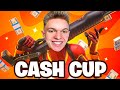 WYGRAŁEM GRĘ na SOLO VICTORY CUP w OG Fortnite