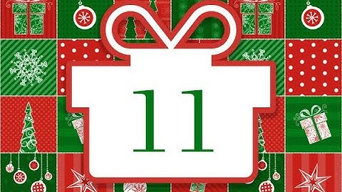 ADVENT DEVOTIONAL - DAY 11