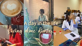 Life In India Indian Girl Vlogliving Alone Diariesshopping Music Cafe