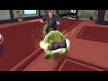 Hulk on fire 🤯 | incredible hulk gameplay # 2 | Game World