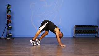 Plank to Pike Walk