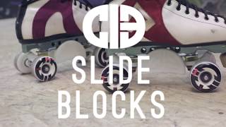 CIB Slide Blocks