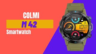 Colmi M42 🔥 обзор часов