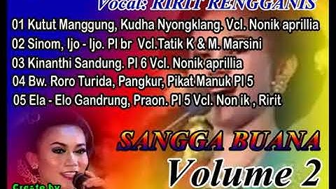 CAMPUR SARI FULL SANGGA BUANA MP3 Volume 2 Download