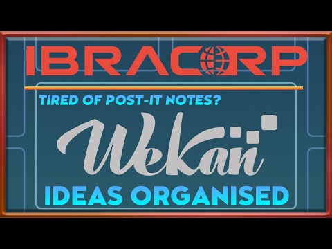 Wekan: Organise Your Life and Projects with Kanban