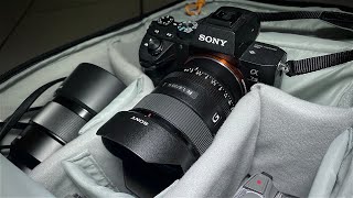 What's in my Camera Bag!? 2021 screenshot 2