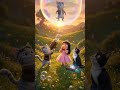why do bubbles float? 🫧✨#shorts #scienceforkids #animation  #cat #princess #funny #cute