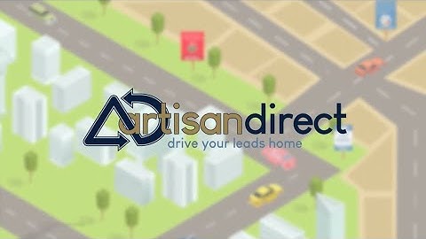 Artisan Direct Sign Placer Video
