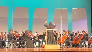 Frisco ISD - Roach Middle School - 2026 Spring Concert - Legacy Orchestra - All The Things