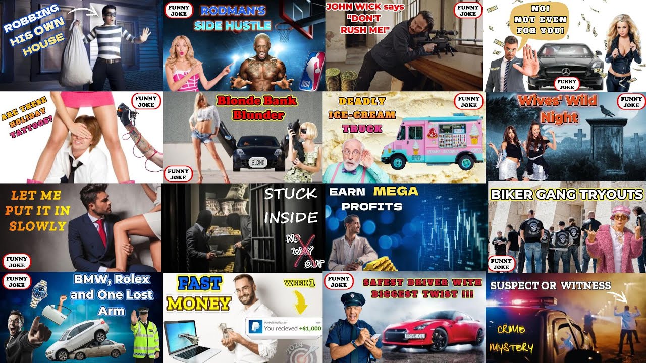These Thumbnails Shouldn't Take You More Than 15 Minutes Each to Make. | Beer, Chips & Videoclips