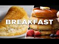 Top 5 Tasty Breakfast Recipes