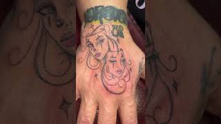 Laugh now Cry Later 🎭❤️🛃 #tattoo #art #tatuagem #arte #ink #inked