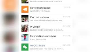 Cara Top Up Paytren pake Wechat Hk screenshot 5