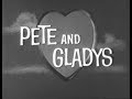 Pete and Gladys - "Will the Real Michele Tabour Please Stand Up?" (1962)