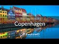 Top 10 Awesome Things to do in Copenhagen - Sony 4k and dji Osmo | Vlog