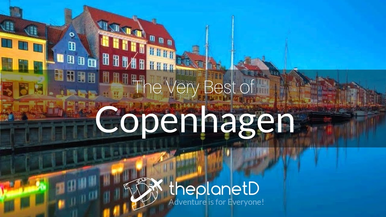Top Awesome Things to do in Copenhagen - Sony dji Osmo Vlog - YouTube