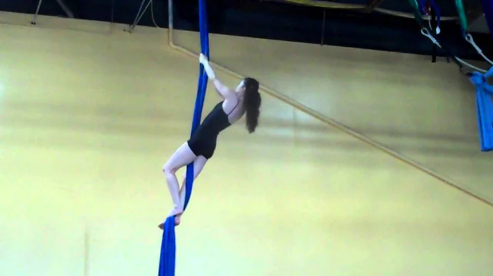 Danielle Garrison / Frequent Flyers Aerial Fabric ...