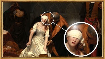 This Painting Will Make You Feel EXTREMELY Uncomfortable. Here