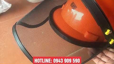 Lý Do Vì Sao Không Nên Mua Mũ Bảo Hộ Cắt Cỏ Chắn Kính Mika