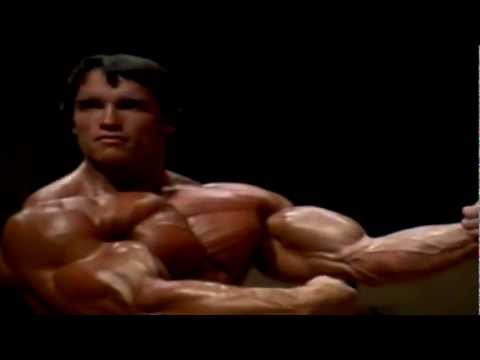 Bodybuilding Motivation - Arnold Schwarzenegger 6 Rules to success