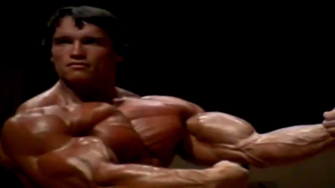Arnold's 6 Rules to Success | Generation Iron