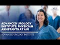 Advanced urology institute physician assistants at aui